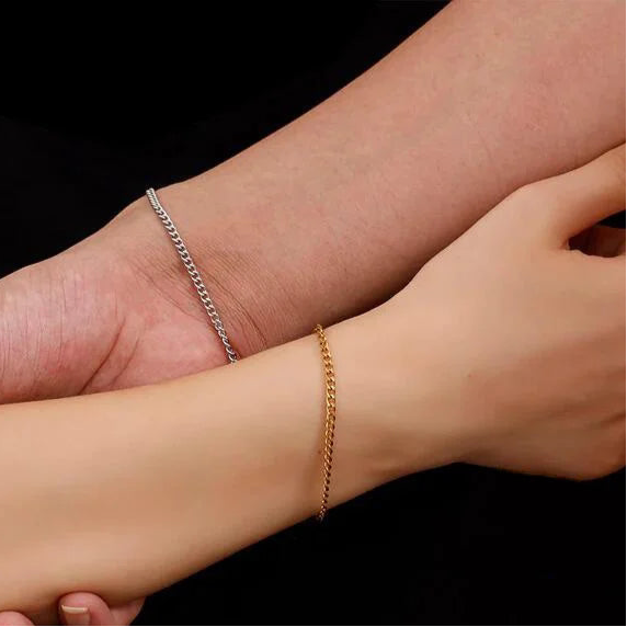 Permanent Bracelet Set