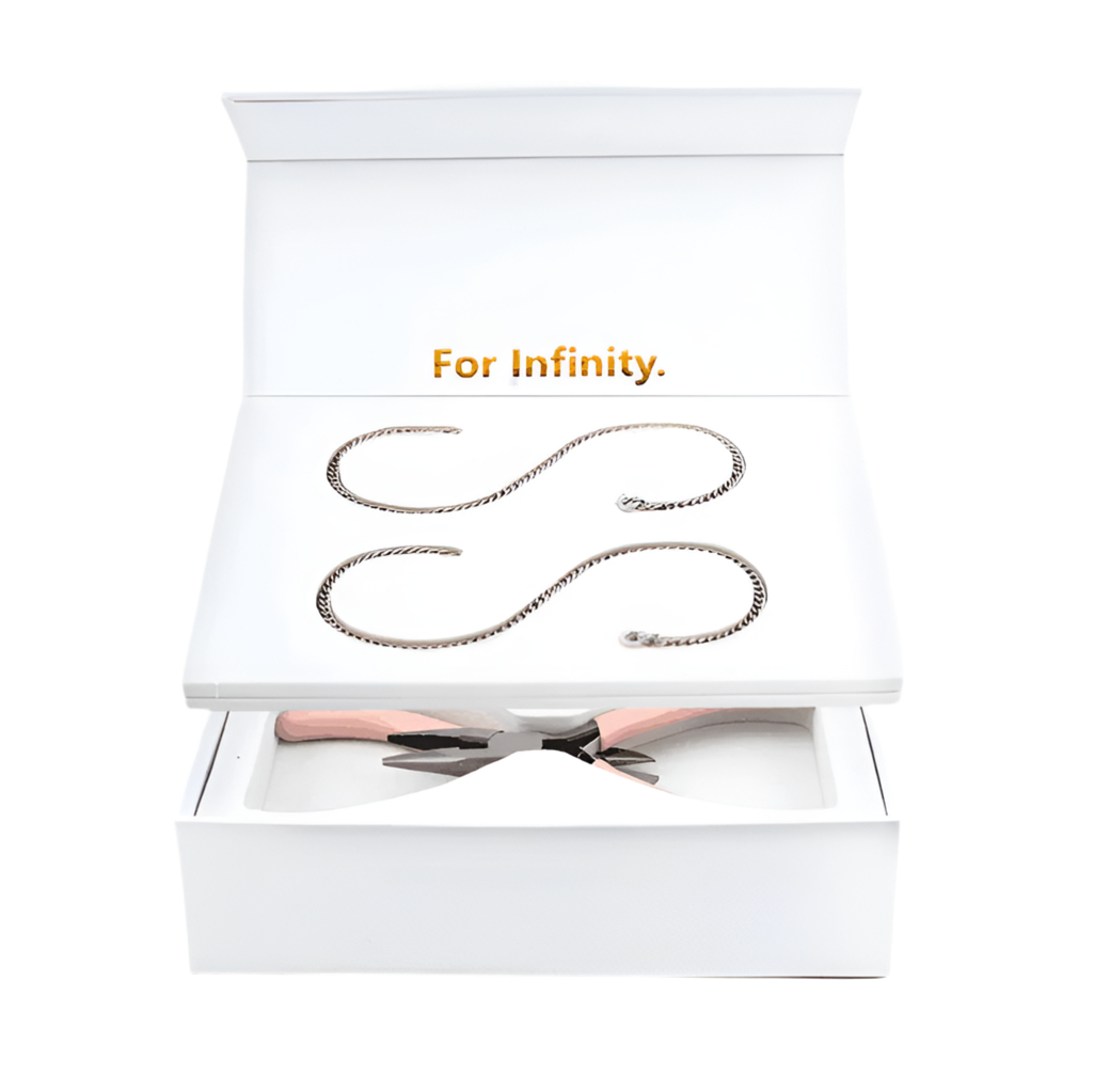 Permanent Bracelet Set