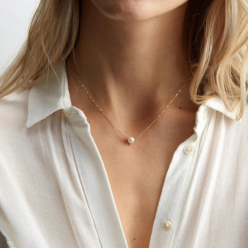 Choker Diamond Necklace