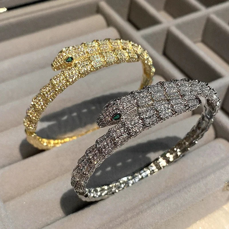 Serpentine Bracelet