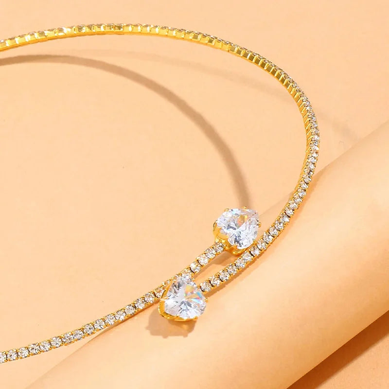 Choker Diamond Necklace