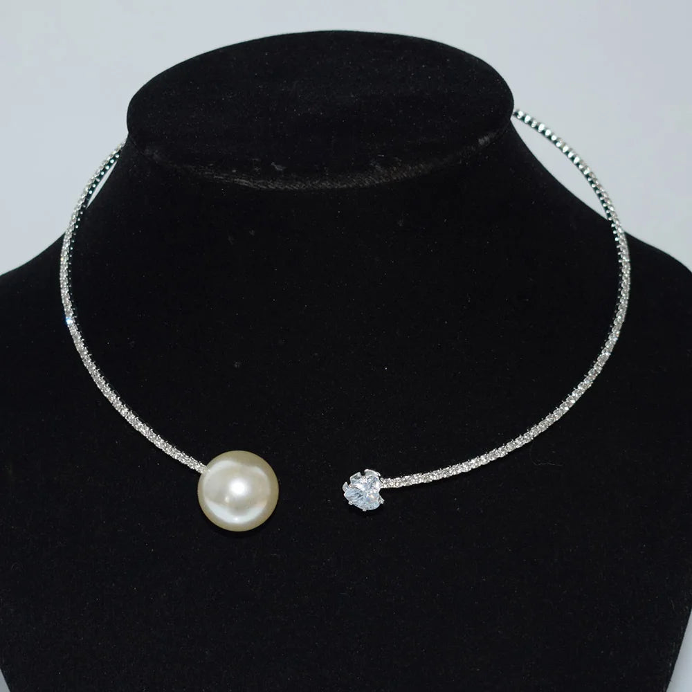 Choker Diamond Necklace