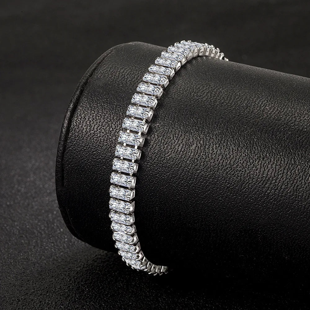 Eva Diamond Bracelet
