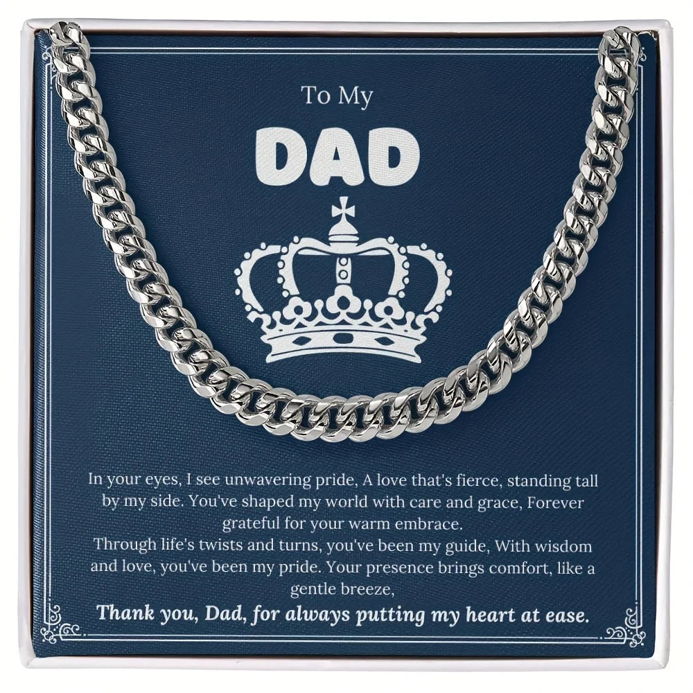 Chain for Dad