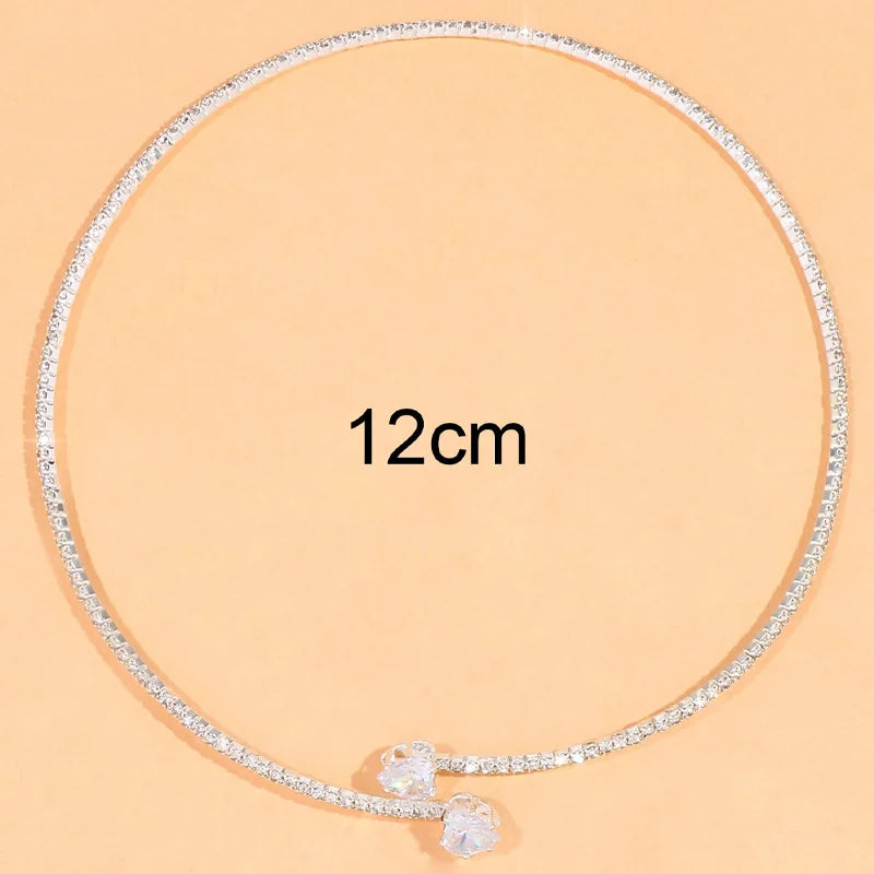 Choker Diamond Necklace