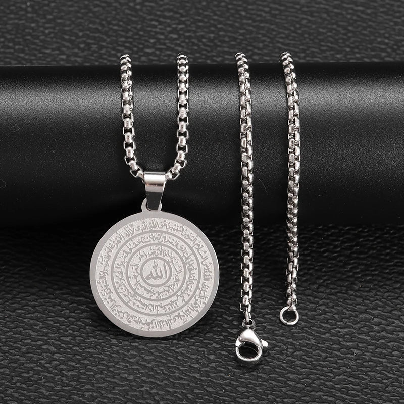 Islamic Charm Necklace