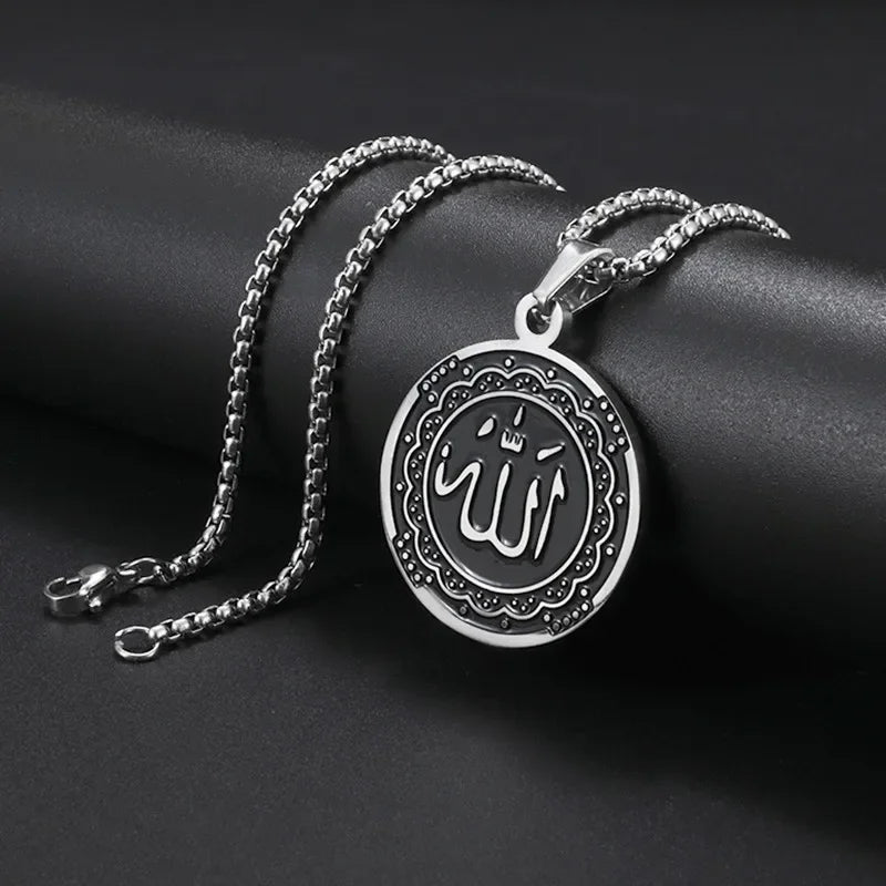 Islamic Charm Necklace