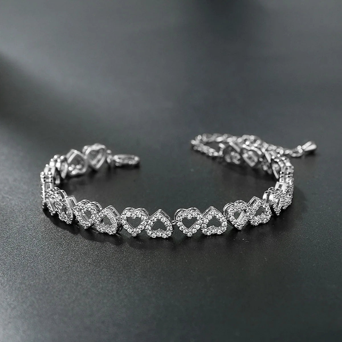 Heart Bracelet