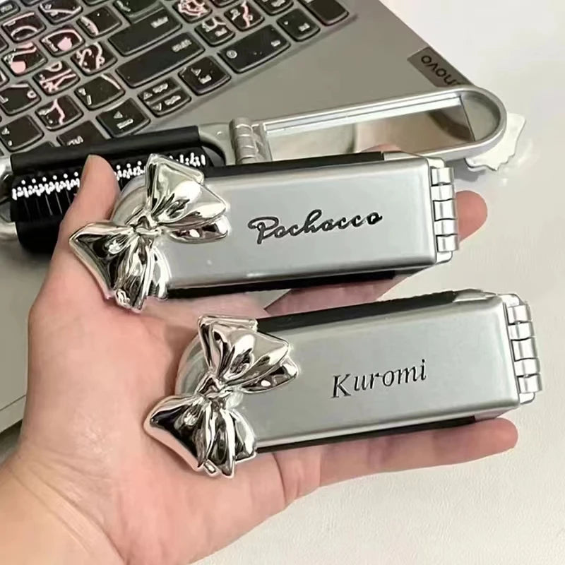 Hello Kitty Comb & Mirror