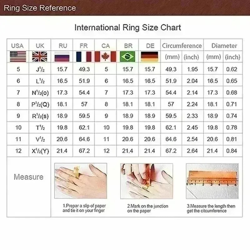 Sparkling Heart Ring
