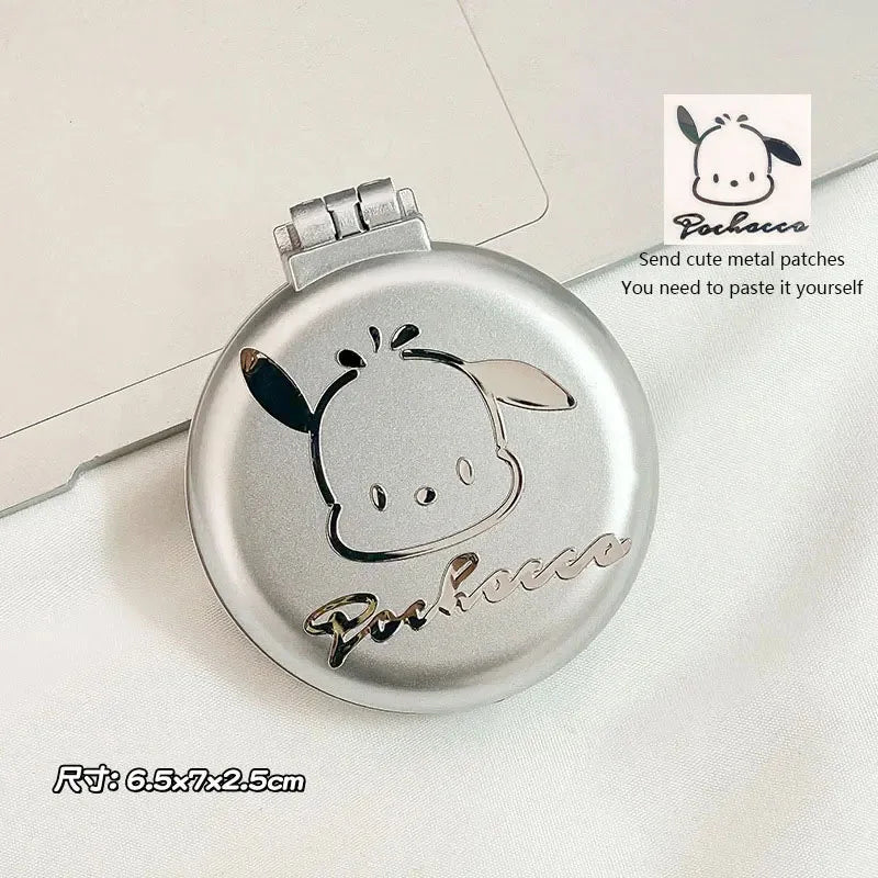 Hello Kitty Comb & Mirror