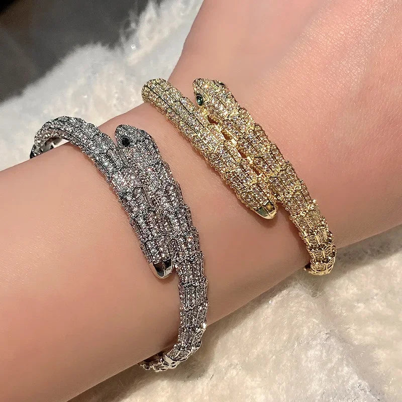 Serpentine Bracelet