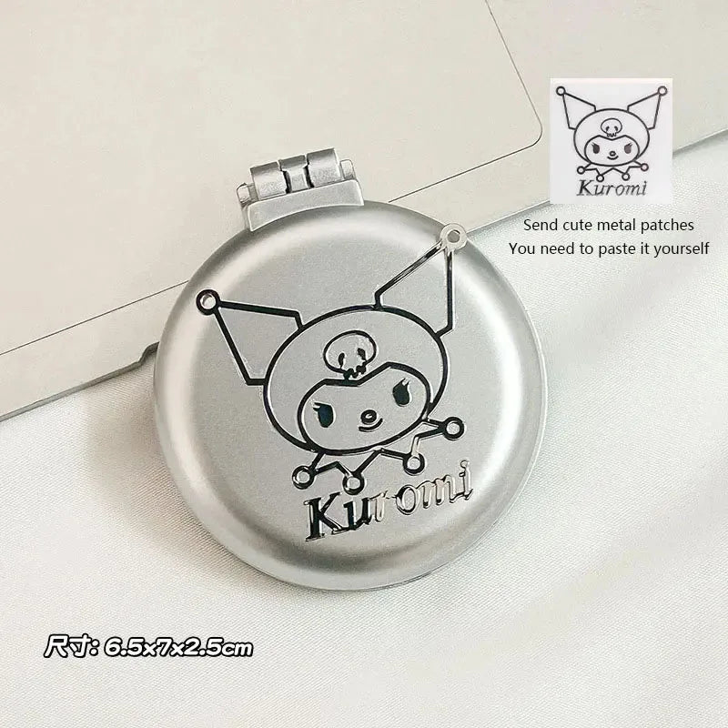 Hello Kitty Comb & Mirror