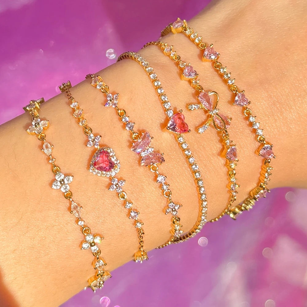 Y2K Exquisite Bracelets