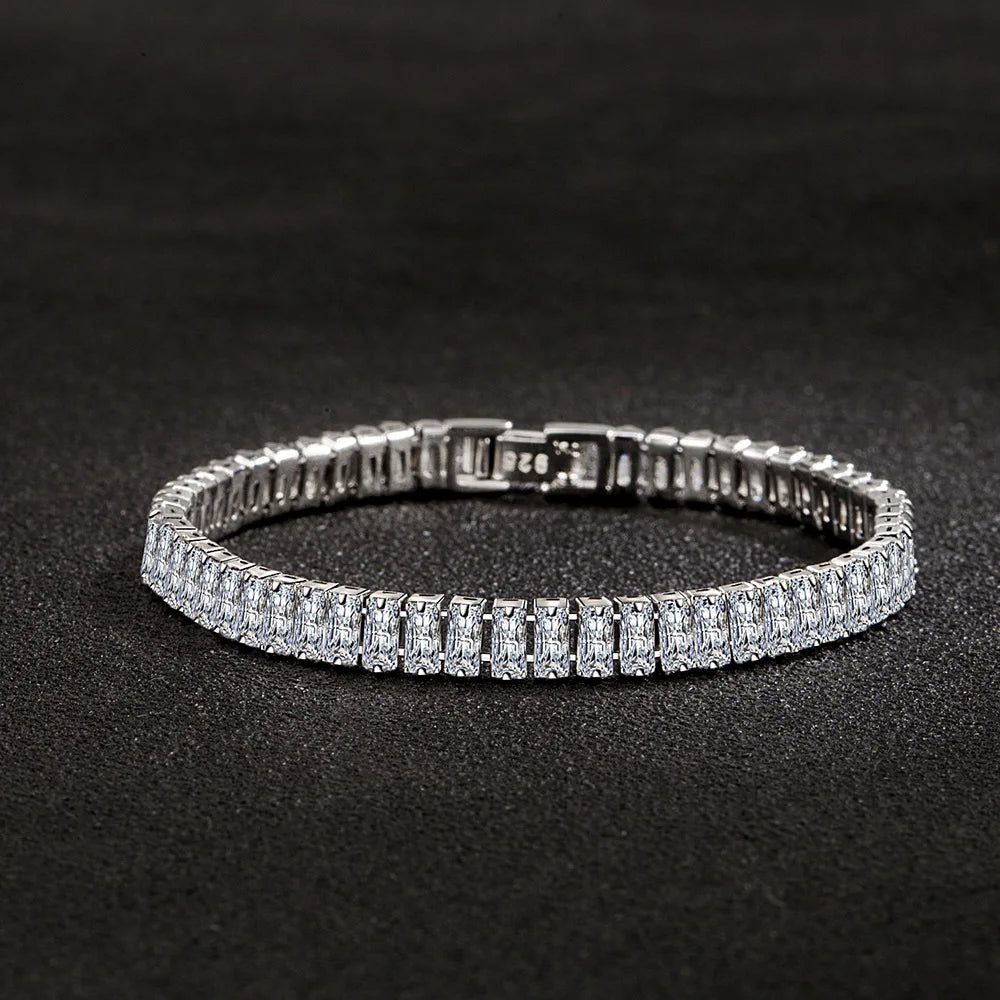 Eva Diamond Bracelet