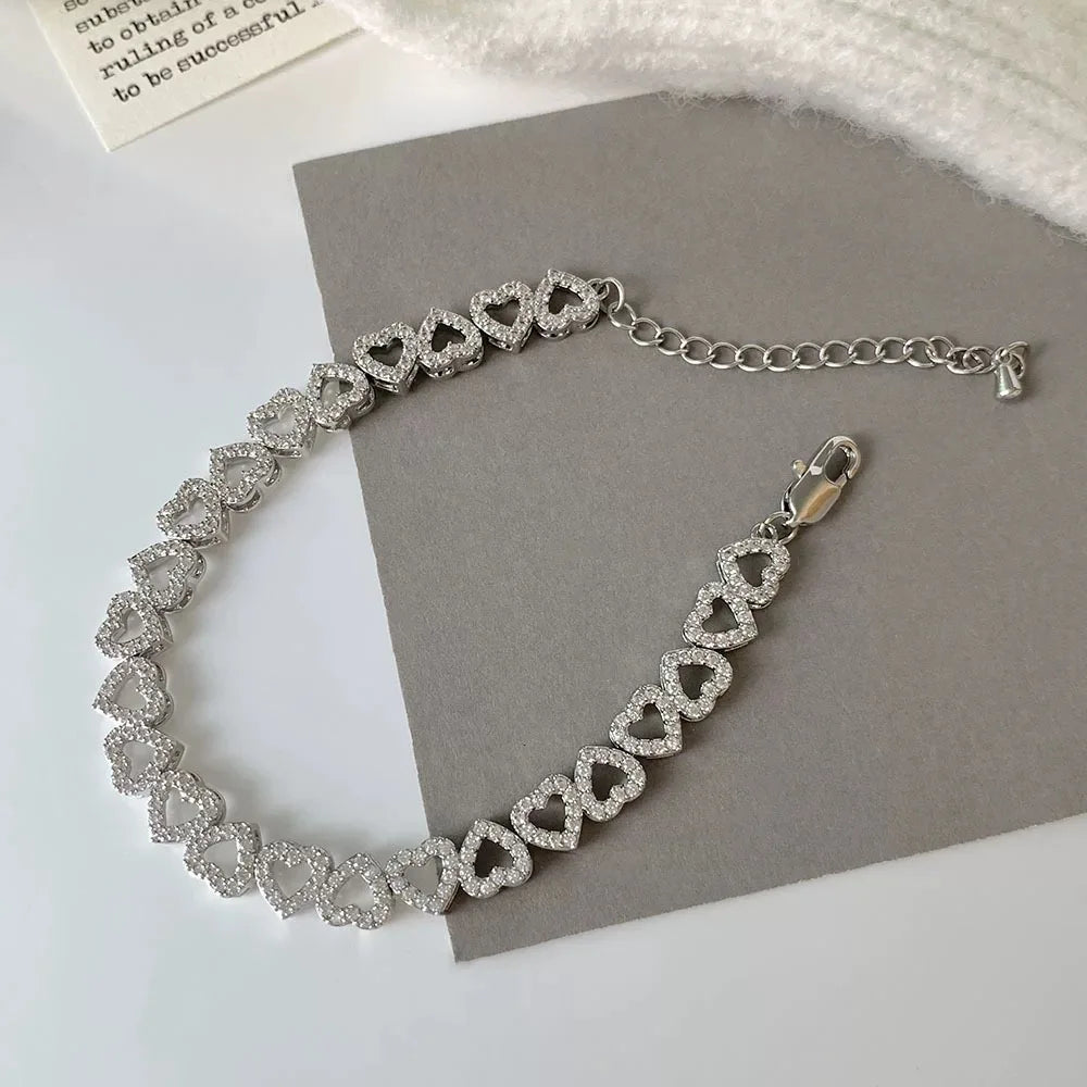 Heart Bracelet