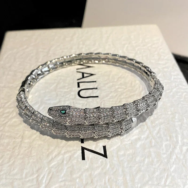 Serpentine Bracelet