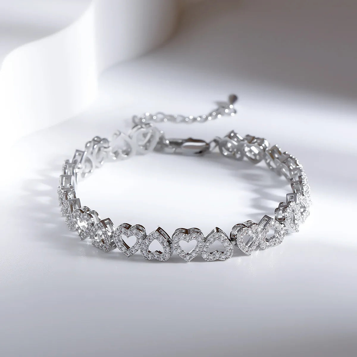 Heart Bracelet