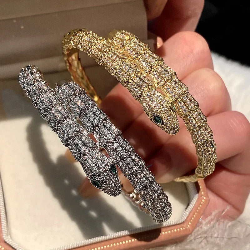 Serpentine Bracelet