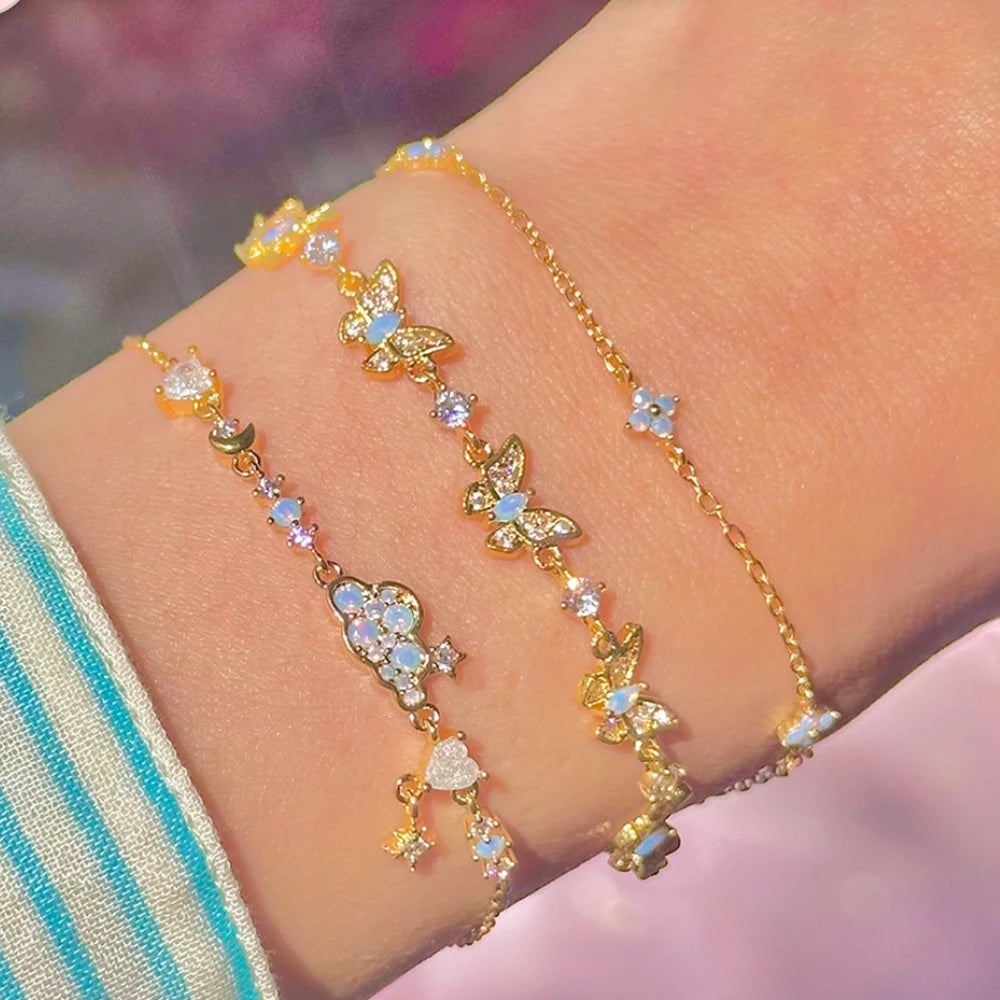 Y2K Exquisite Bracelets