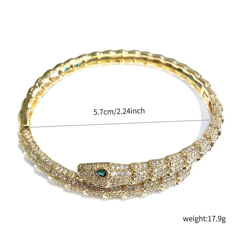 Serpentine Bracelet
