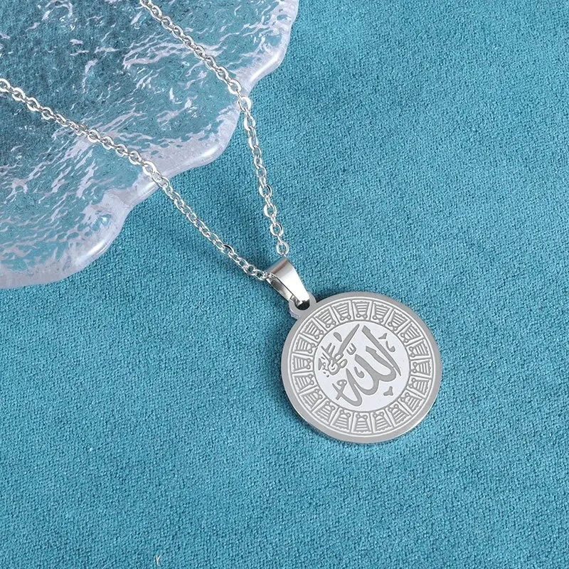 Islamic Charm Necklace