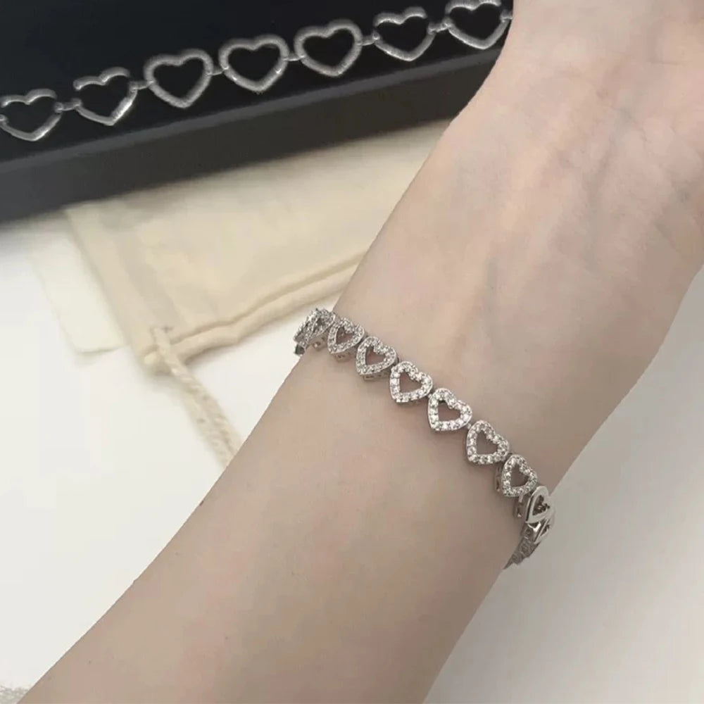 Heart Bracelet