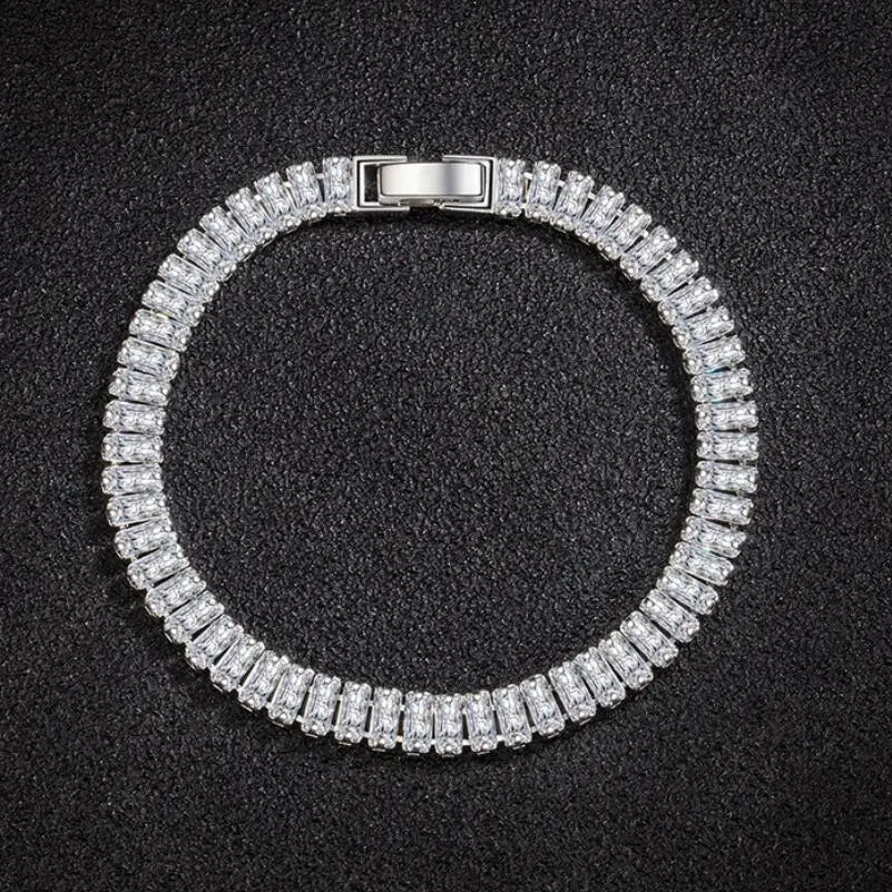 Eva Diamond Bracelet