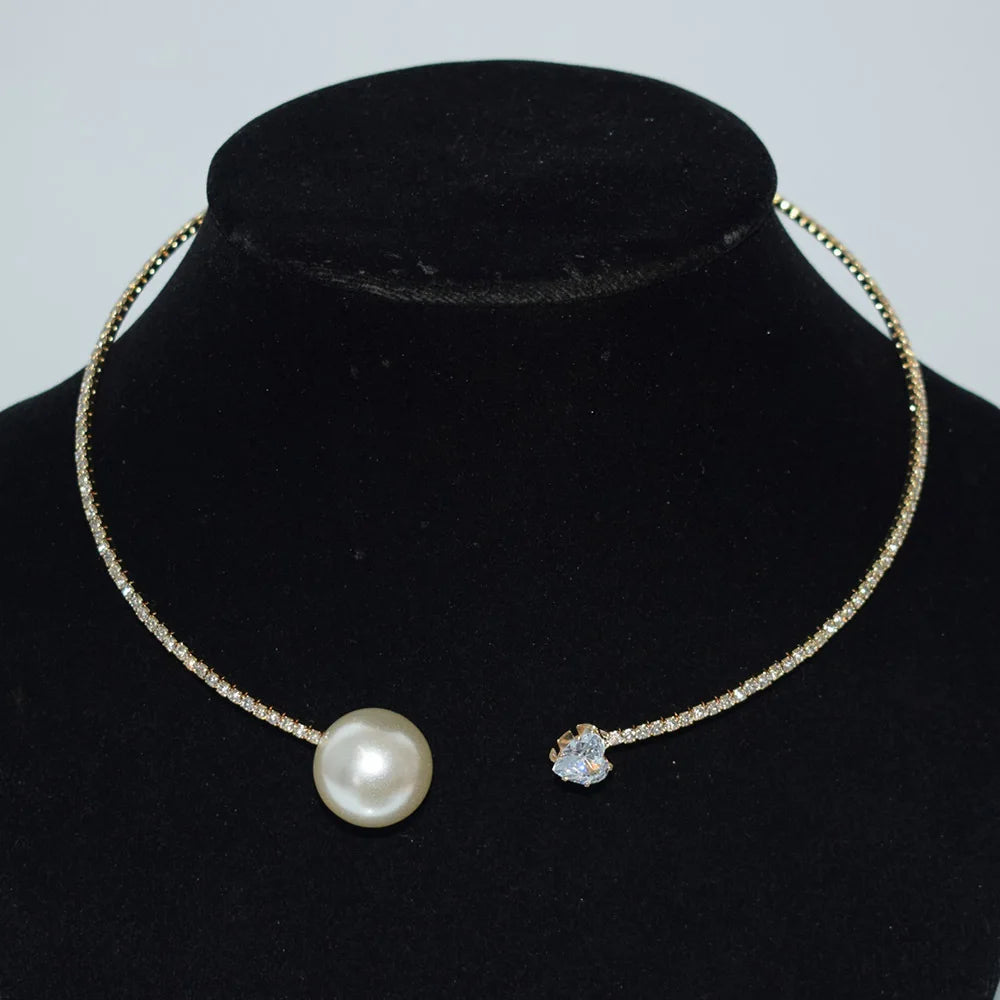 Choker Diamond Necklace
