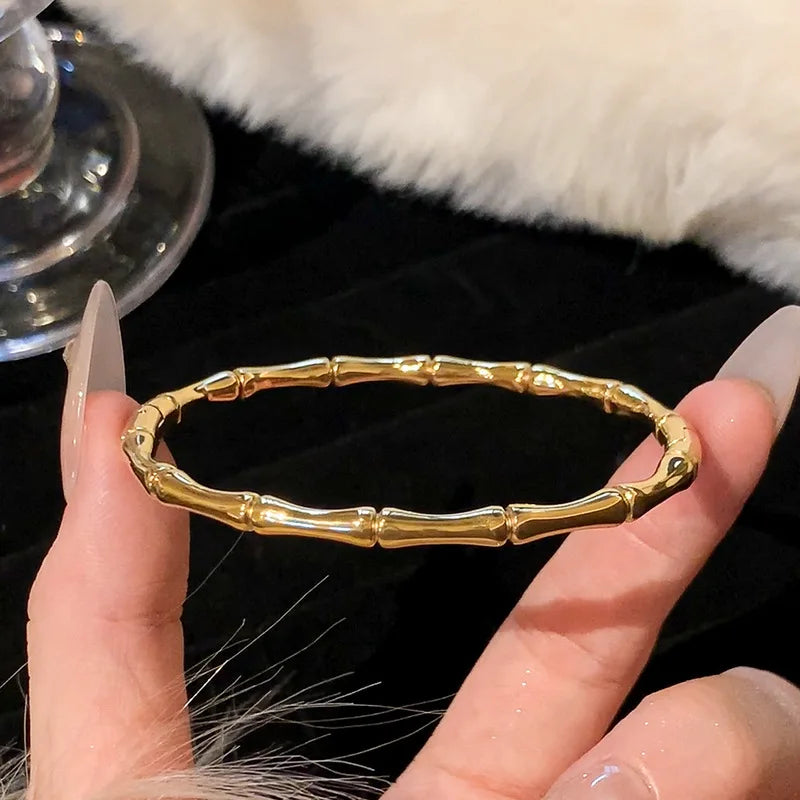 Gold Classic Bracelets