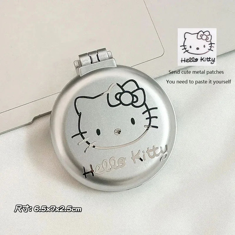 Hello Kitty Comb & Mirror