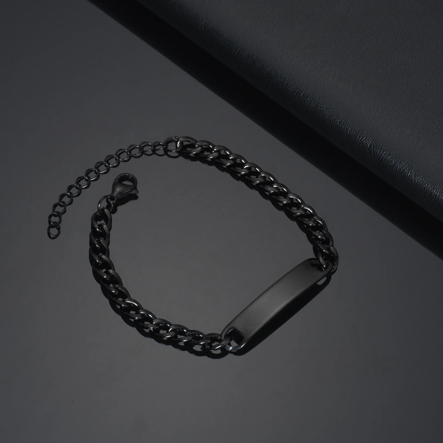 Custom Name Engraved Bracelet