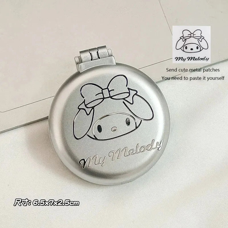 Hello Kitty Comb & Mirror