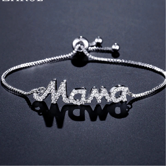 Mama Sparkling Bracelet
