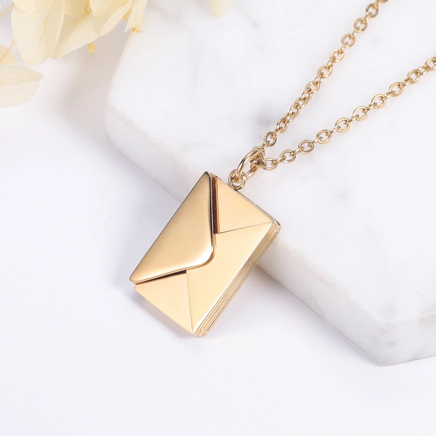 Personalised Letter Necklace