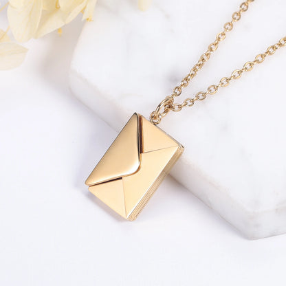 Personalised Letter Necklace