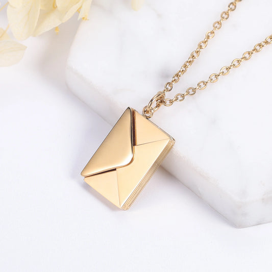 Personalised Letter Necklace