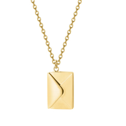Personalised Letter Necklace