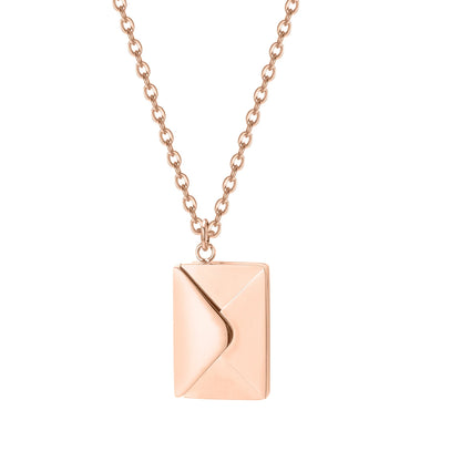 Personalised Letter Necklace
