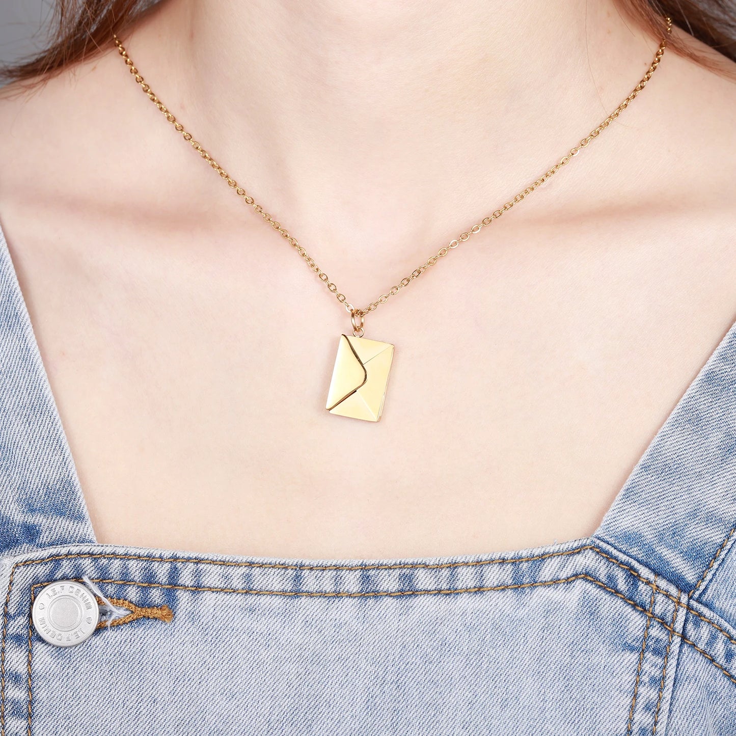Personalised Letter Necklace