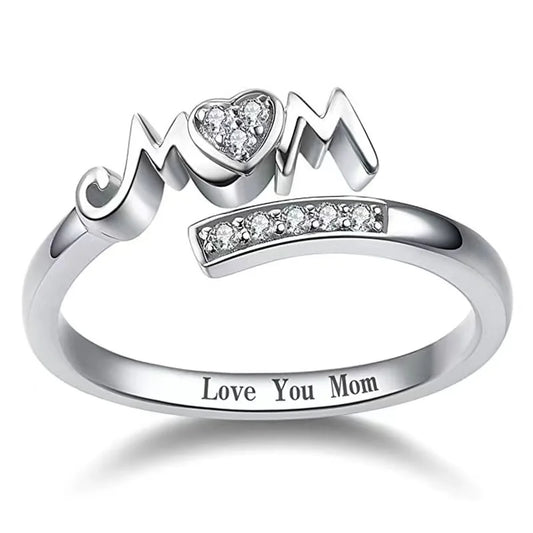 MOM Ring