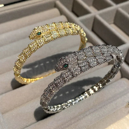 Serpentine Bracelet