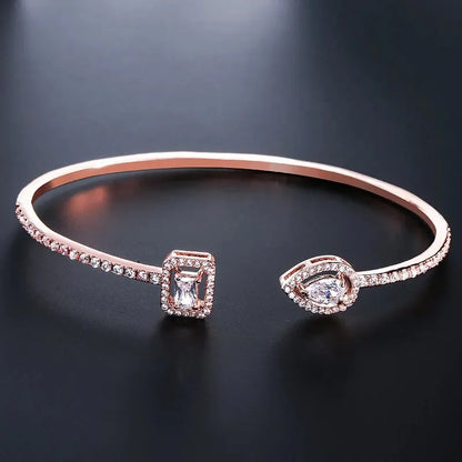 Angelic Diamond Bracelet