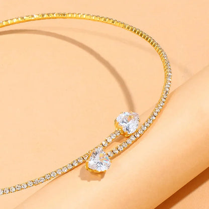 Choker Diamond Necklace