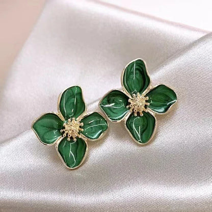 Flower Earring