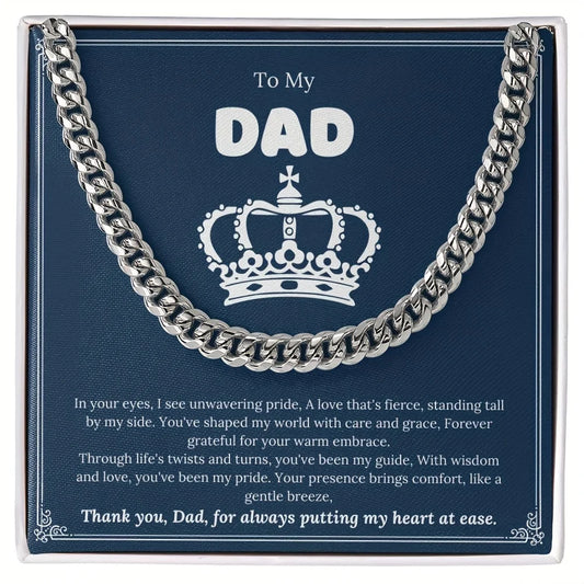 Chain for Dad