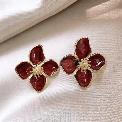 Flower Earring
