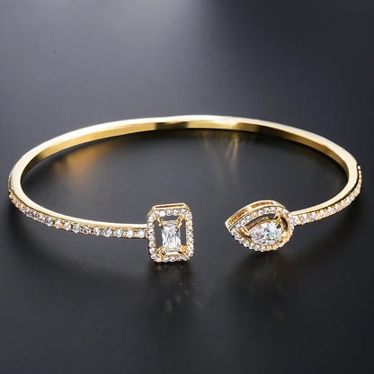Angelic Diamond Bracelet