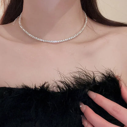Choker Diamond Necklace