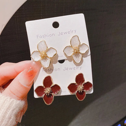 Flower Earring